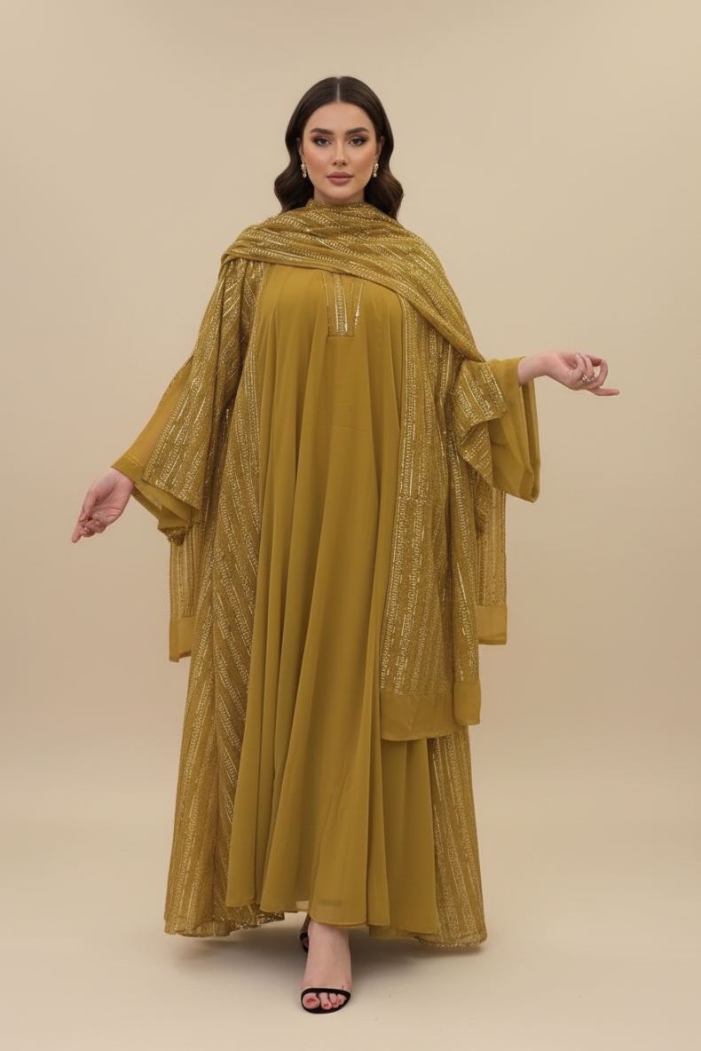 A53 – طقم ‏ كركم  قطعتين 